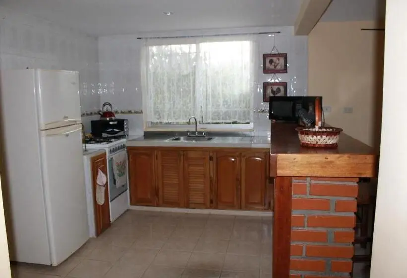 ２ベッドルームハウス, La Gaviota Bnb