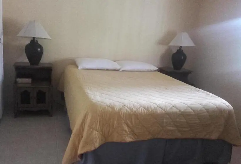 ２ベッドルームハウス, La Gaviota Bnb