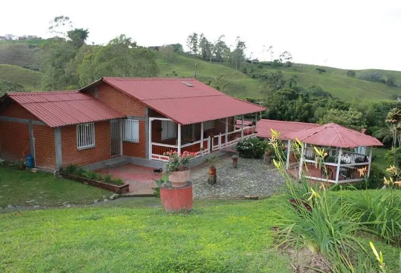 ２ベッドルームハウス, La Gaviota Bnb