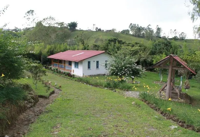 ２ベッドルームハウス, La Gaviota Bnb