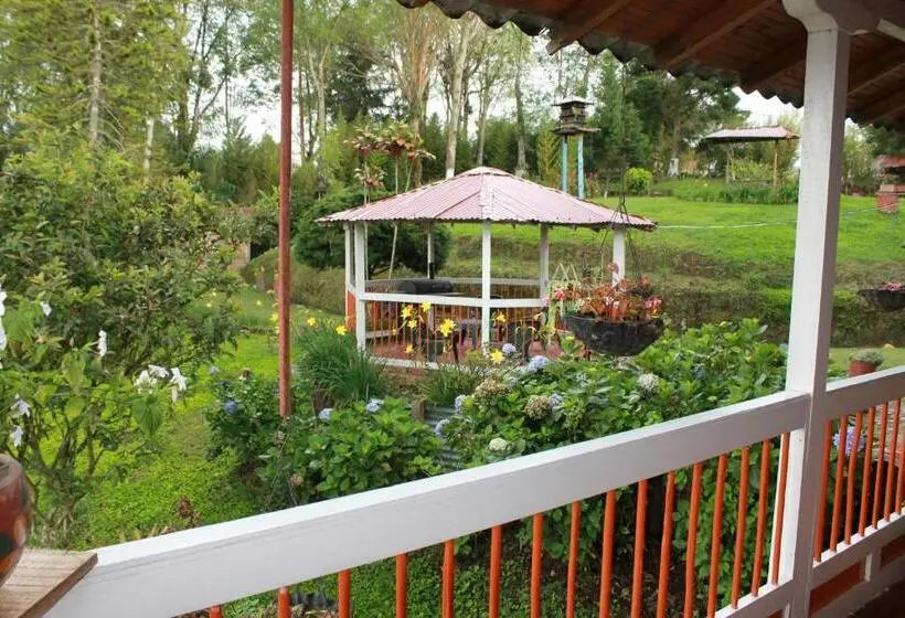 ２ベッドルームハウス, La Gaviota Bnb