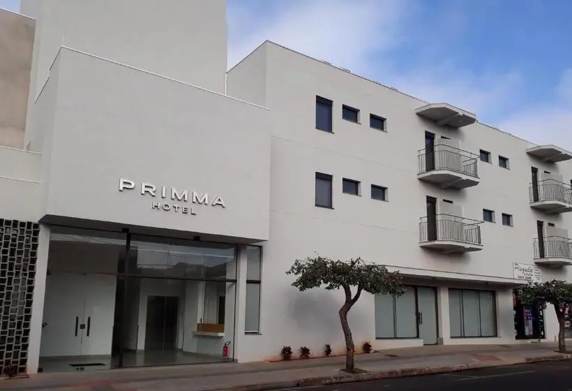 スタンダードルーム, Primma