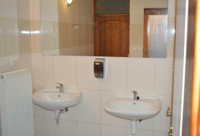 غرفة قياسية فردية, Davi Penzion & Bowling