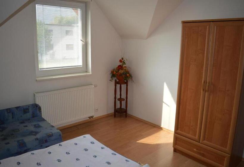 شقة غرفة واحدة, Davi Penzion & Bowling