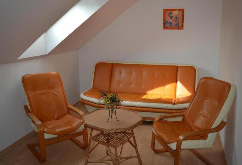 شقة غرفة واحدة, Davi Penzion & Bowling