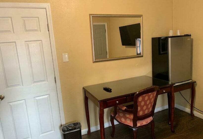 スタンダードルーム, Sunlight Motel Long Beach