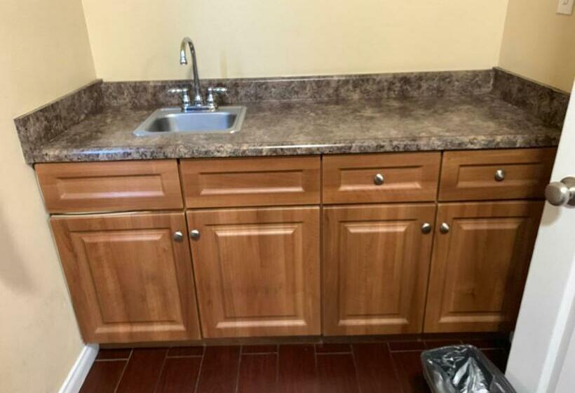 スタンダードルーム, Sunlight Motel Long Beach