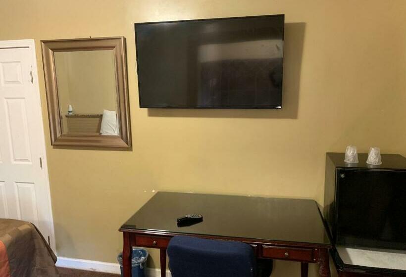 バスタブ付きスタンダードルーム, Sunlight Motel Long Beach