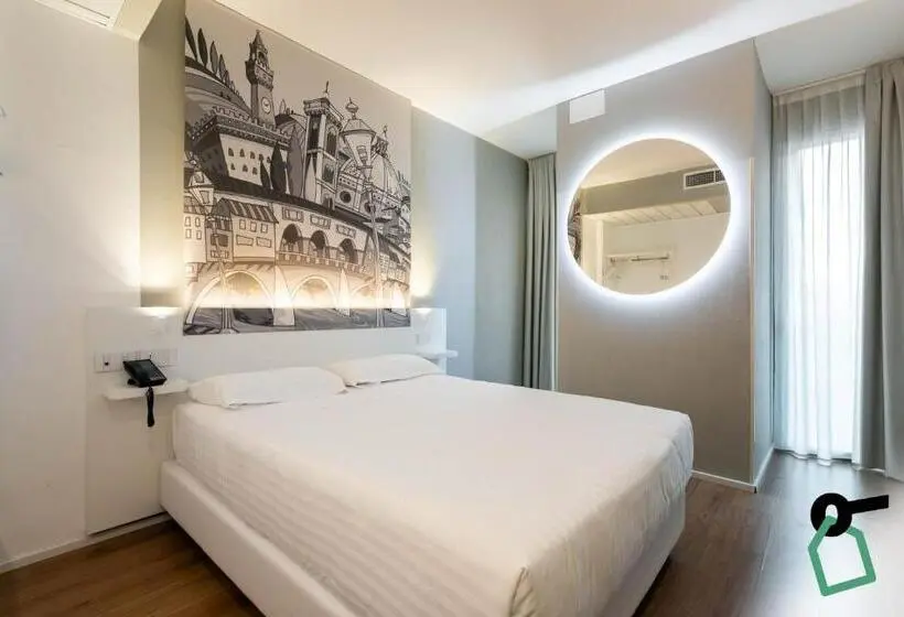 اتاق استاندارد, Hotiday Firenze Peretola