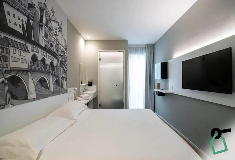 اتاق استاندارد, Hotiday Firenze Peretola