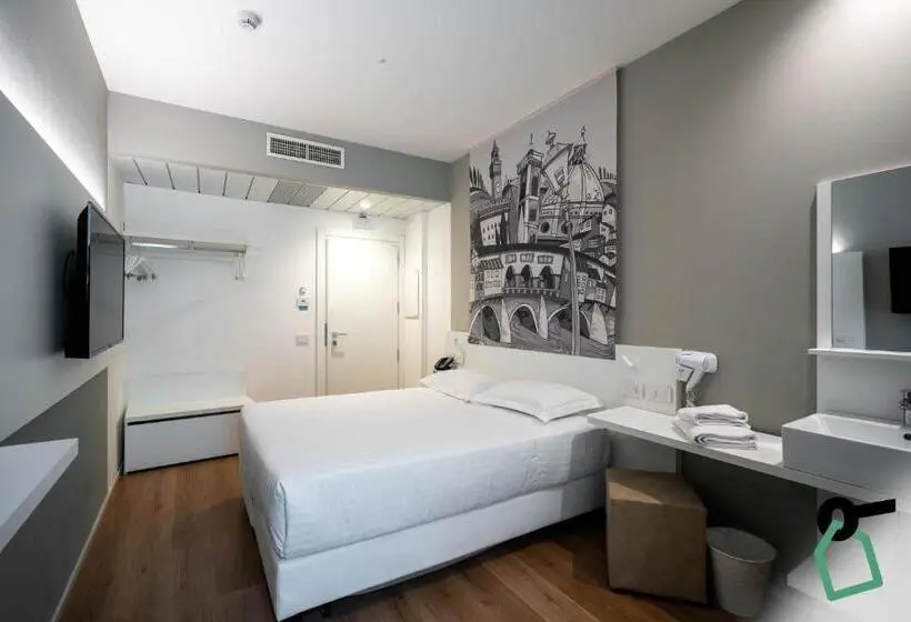 اتاق استاندارد, Hotiday Firenze Peretola