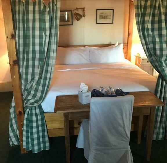 Стандартный Номер Кровать Кинг, The Red Lion Inn