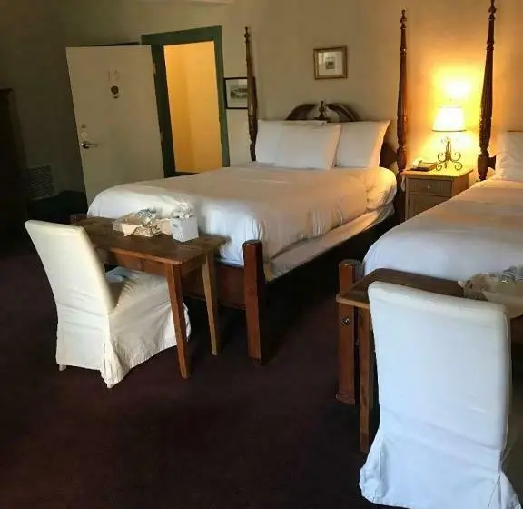 スタンダードルーム, The Red Lion Inn