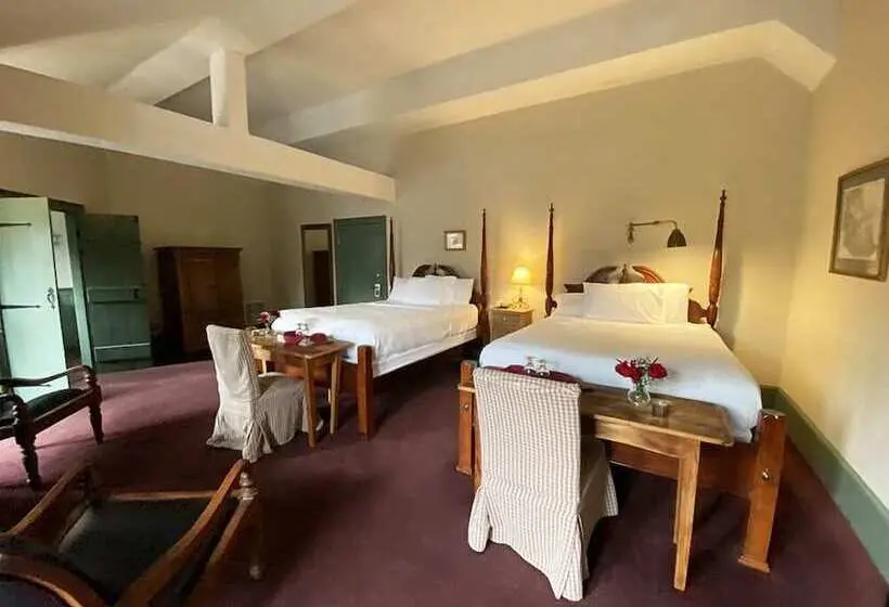 スタンダードルーム, The Red Lion Inn