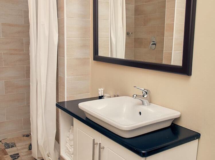 اتاق استاندارد, Bradley Gardens Lodge