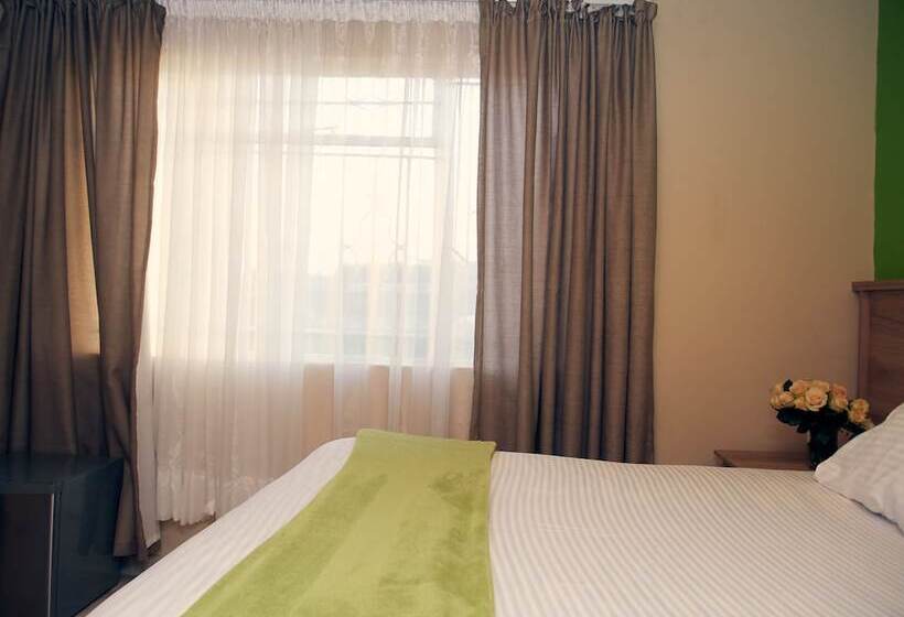 اتاق استاندارد, Bradley Gardens Lodge