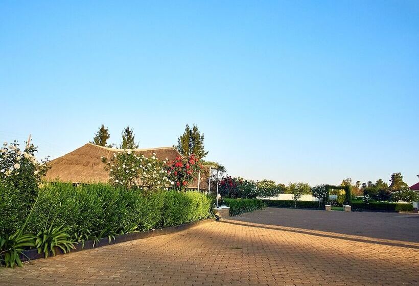 اتاق لوکس, Bradley Gardens Lodge