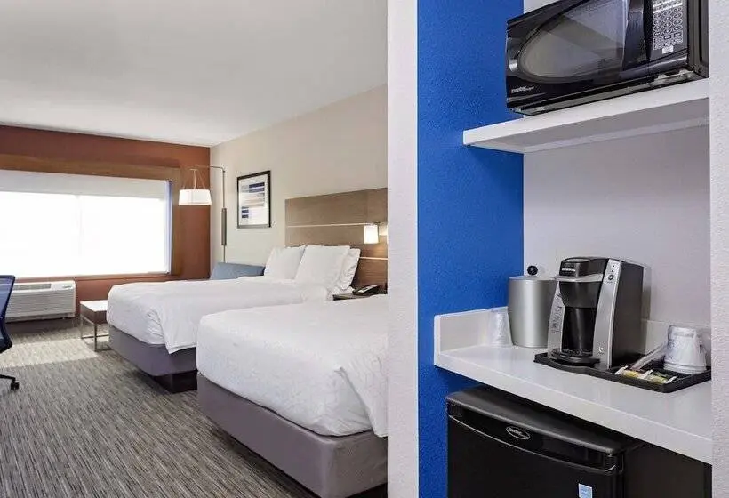 スイート, Holiday Inn Express & Suites   Madison, An Ihg