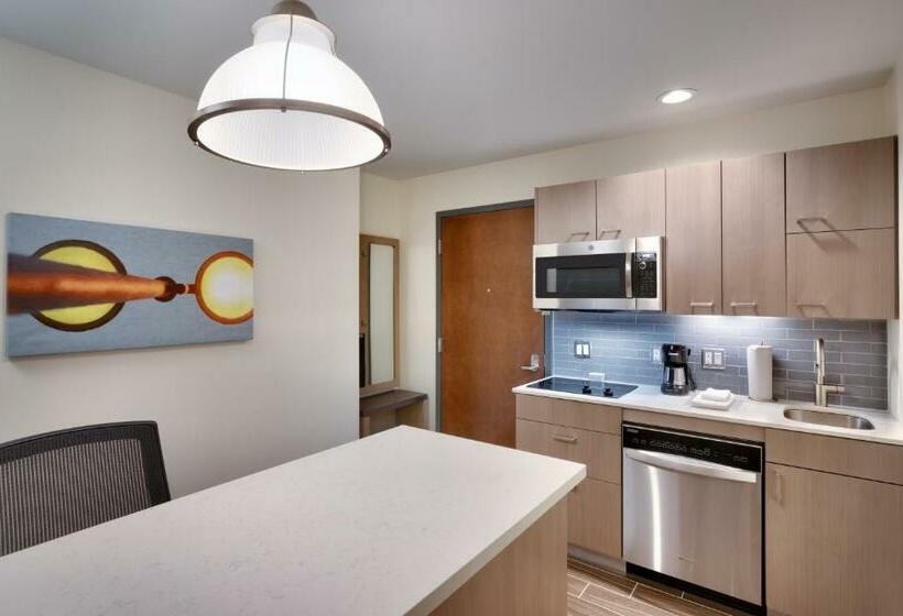 Студио Стандарт Кровать Кинг, Hyatt House Provo/pleasant Grove