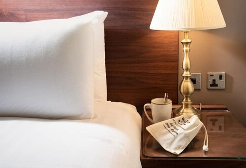 스탠다드 발코니 룸, The Commissioners Quay Inn   The Inn Collection Group