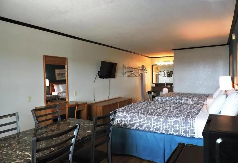 Deluxe-huone, Riata Inn Presidio