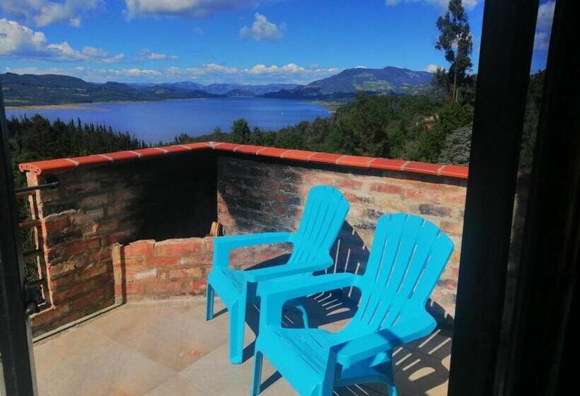 חדר סטנדרט עם טרסה, Abadia De Tomine