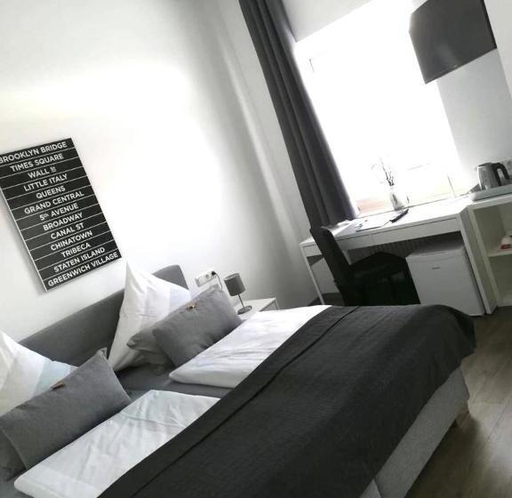 标准间, Diepholzer–boardinghouse