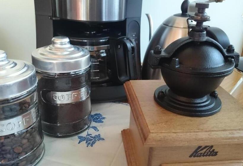 Четырехместный Номер Economy, Guest House Minna No Ie