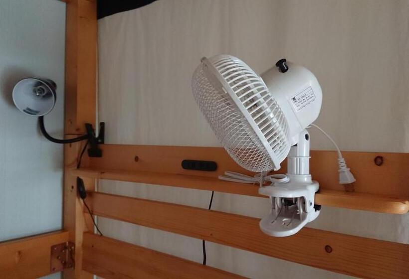 Четырехместный Номер Economy, Guest House Minna No Ie