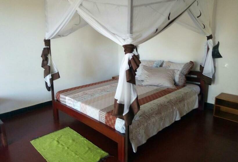 اتاق استاندارد با چشمانداز دریا, Zara Village