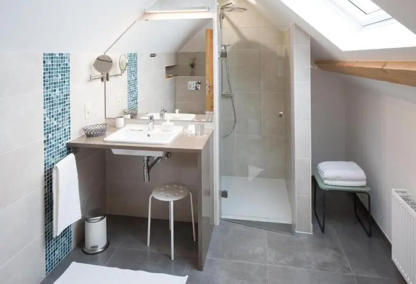 Deluxe-huone King-vuode, Barbara S Bed & Breakfast