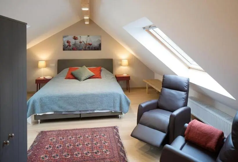 Deluxe-huone King-vuode, Barbara S Bed & Breakfast