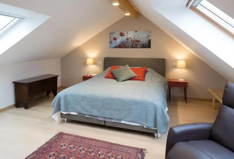 Deluxe-huone King-vuode, Barbara S Bed & Breakfast