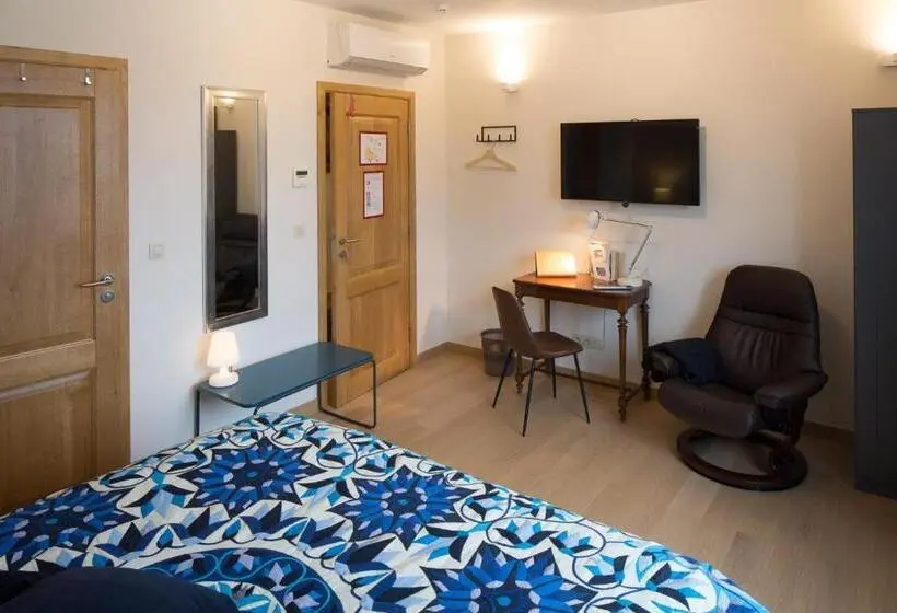 Deluxe-huone King-vuode, Barbara S Bed & Breakfast