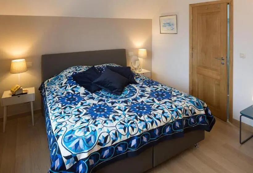 Deluxe-huone King-vuode, Barbara S Bed & Breakfast