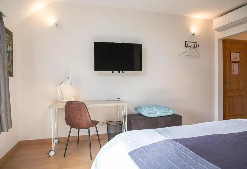 Deluxe-huone, Barbara S Bed & Breakfast