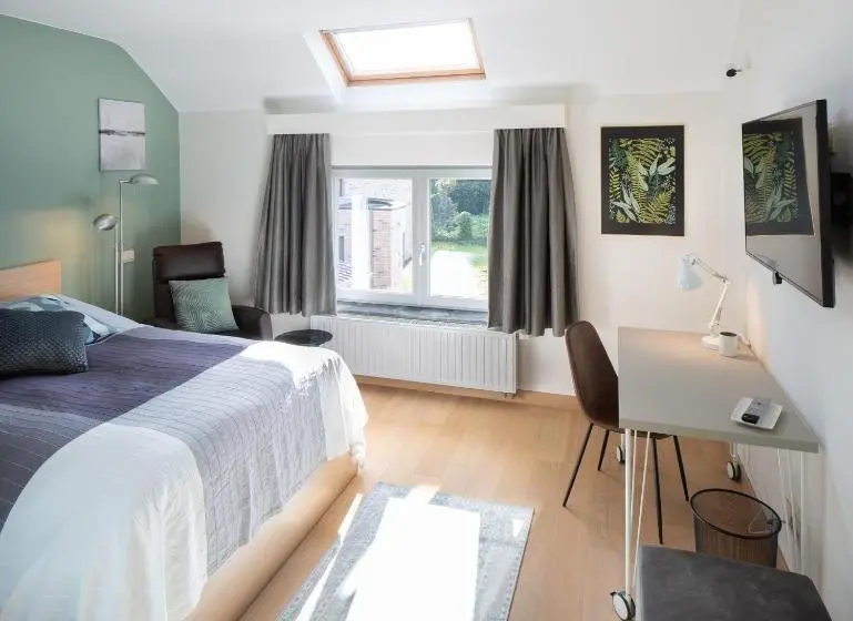 Deluxe-huone, Barbara S Bed & Breakfast