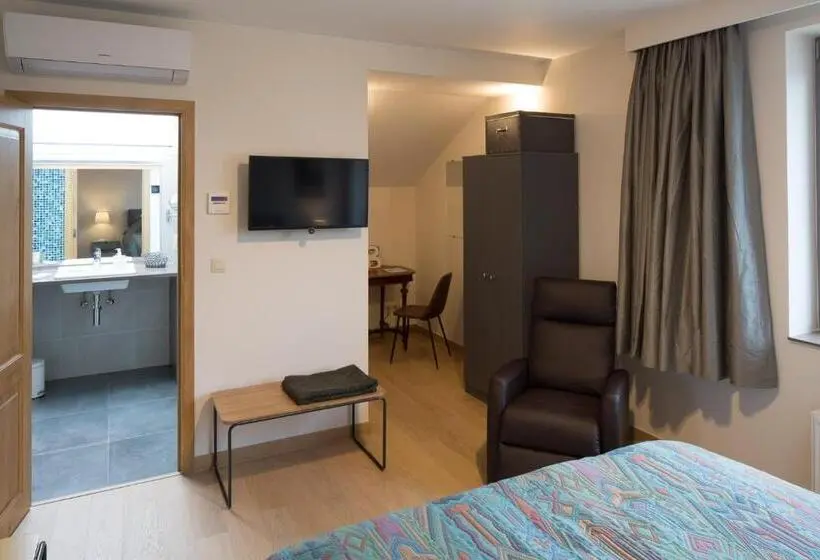 Deluxe-huone, Barbara S Bed & Breakfast