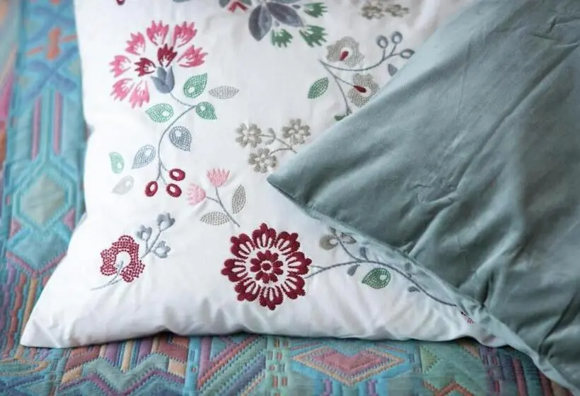 Deluxe-huone, Barbara S Bed & Breakfast