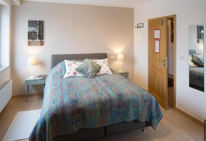 חדר דלוקס, Barbara S Bed & Breakfast