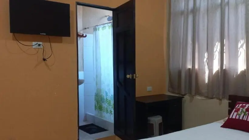 اتاق ساده سه‌ نفره, Casa Josefa