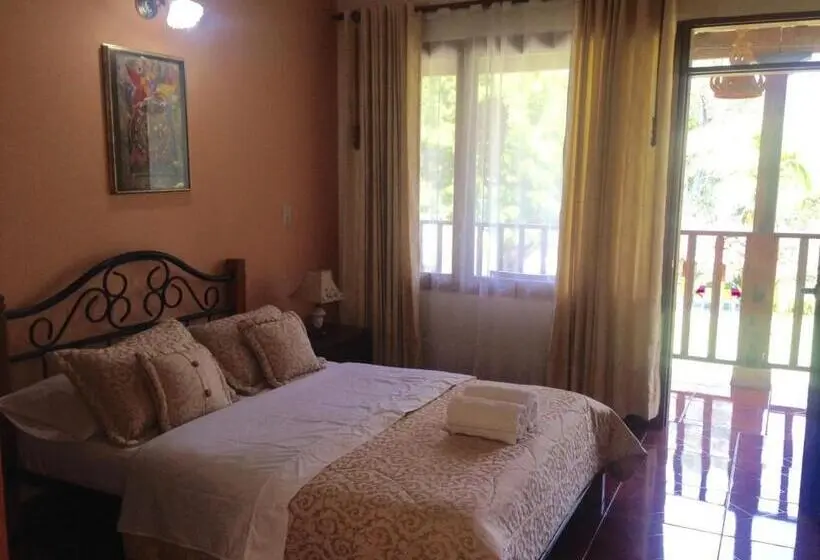 バルコニー付きデラックスルーム, Hosteria Campestre San Fermin