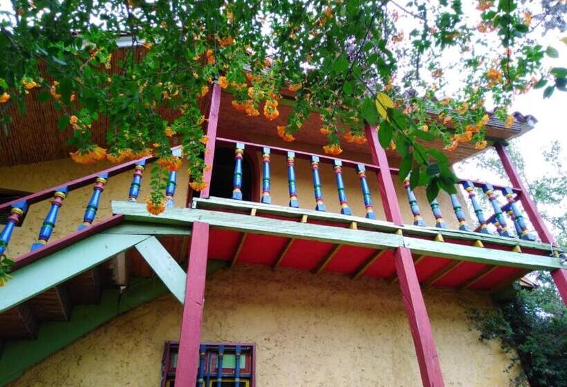 غرفة سوبيريور عائلية, Hosteria Campestre San Fermin