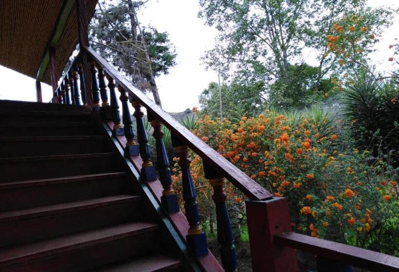 חדר משפתחתי סופריור, Hosteria Campestre San Fermin