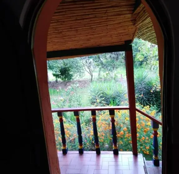 スーペリアファミリールーム, Hosteria Campestre San Fermin