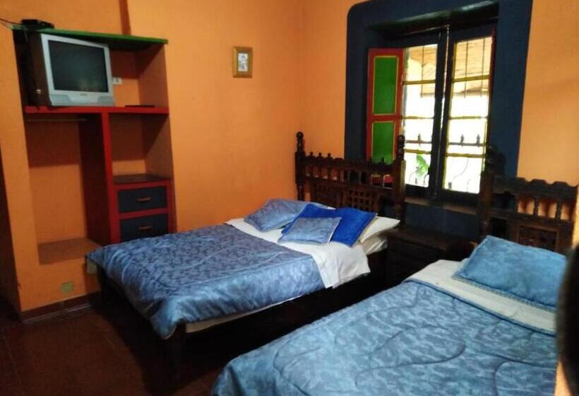 חדר סטנדרט לשלושה, Hosteria Campestre San Fermin