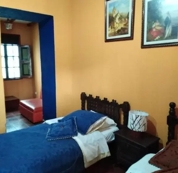 スタンダード４人部屋, Hosteria Campestre San Fermin