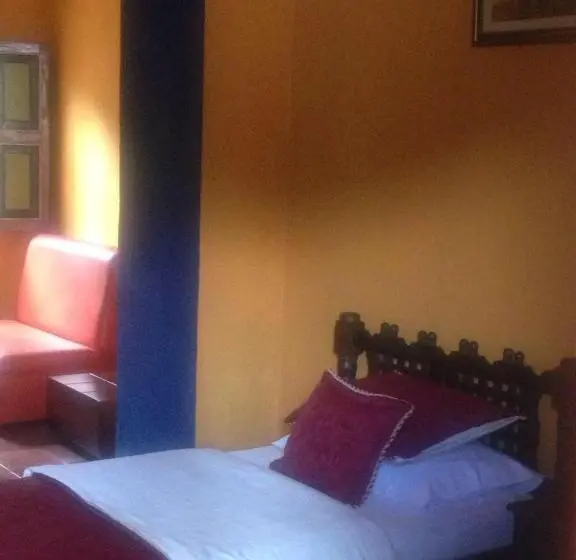 スタンダード４人部屋, Hosteria Campestre San Fermin