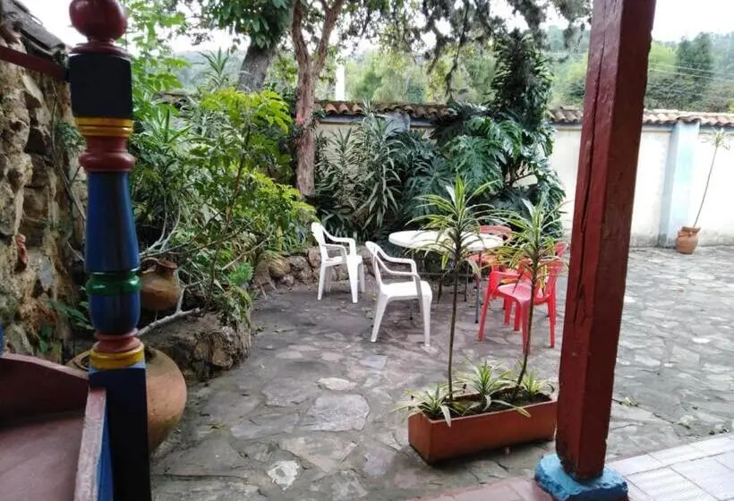 ファミリールーム, Hosteria Campestre San Fermin