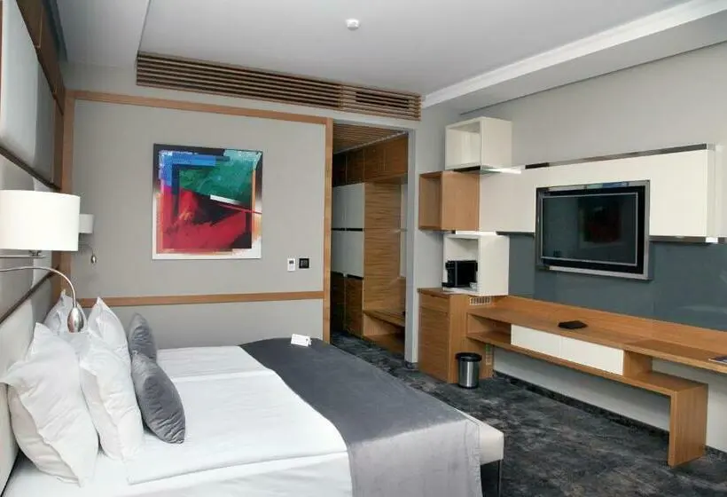 Deluxe-huone, Merit Grand Mosta Spa Hotel & Casino